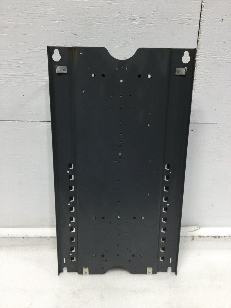 ITE EQ2030CBA 10 Space/20 Circuit 120/240 VAC Load Center Guts Only 11" X 20"