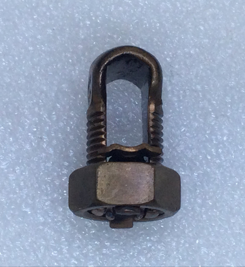 Burndy KS-25 Servit 1/0 STR N75-100 Split Bolt Connector for Cooper Conductors