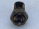 Burndy KS-25 Servit 1/0 STR N75-100 Split Bolt Connector for Cooper Conductors
