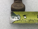 Burndy KS-25 Servit 1/0 STR N75-100 Split Bolt Connector for Cooper Conductors