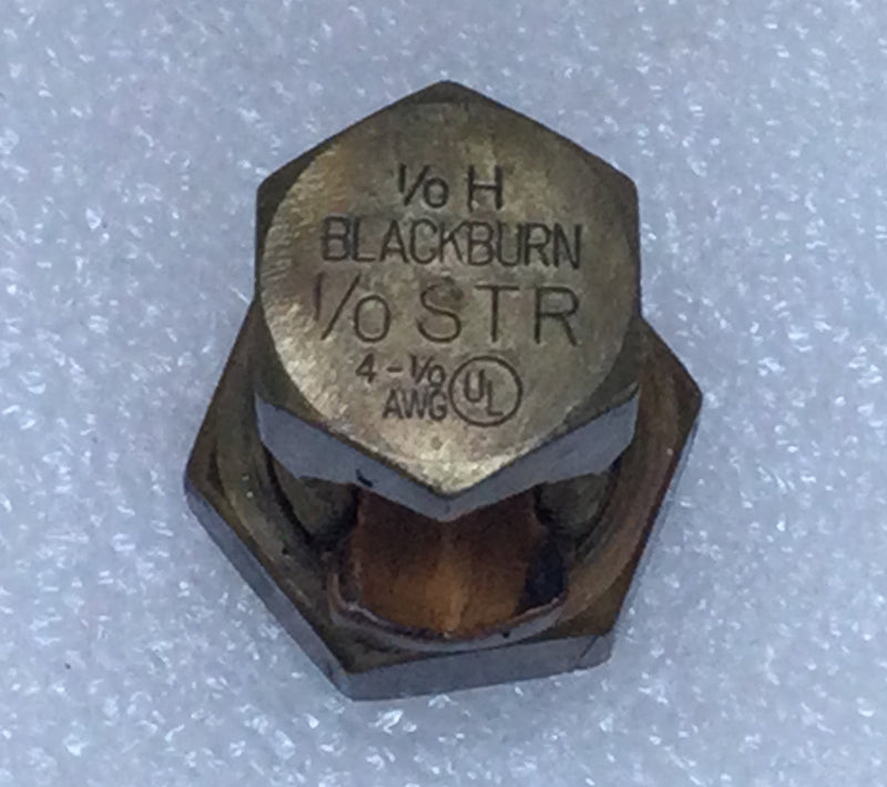 Thomas & Betts/Blackburn 10H Split Bolt Connector for Cooper Conductors