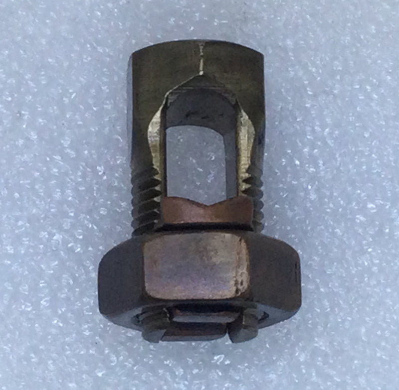 Thomas & Betts/Blackburn 10H Split Bolt Connector for Cooper Conductors