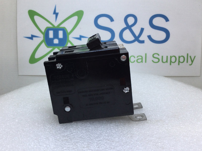 Westinghouse BA2020 20 Amp 2 Pole 120/240V Circuit Breaker