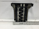 GE TM2020 200 Amp 10 Space 120/240 VAC Load Center Guts Only 10"X 13" - Flaw