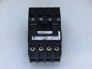 Siemens Q23020CT2 30/20/20/30 Amp 4 Pole 120V Circuit Breaker - Cosmetic Flaw