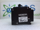 Siemens Q23020CT2 30/20/20/30 Amp 4 Pole 120V Circuit Breaker - Cosmetic Flaw