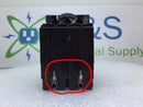 Siemens Q23020CT2 30/20/20/30 Amp 4 Pole 120V Circuit Breaker - Cosmetic Flaw