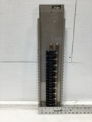 Cutler-Hammer CH40KKM200 200A 20 Space 120/240V Load Center Guts Only 6"X26.5"