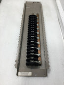 Cutler-Hammer CH40KKM200 200A 20 Space 120/240V Load Center Guts Only 6"X26.5"