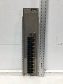 Cutler-Hammer CH40KKM200 200A 20 Space 120/240V Load Center Guts Only 6"X26.5"