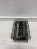 ITE/Siemens 8 Space Load Center Guts Only with 6 Tandem Breaker Posts 6" X 10"