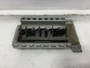 ITE/Siemens 8 Space Load Center Guts Only with 6 Tandem Breaker Posts 6" X 10"