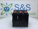 Westinghouse BR360 60 Amp 3 Pole 240V Plug In Molded Case Circuit Breaker