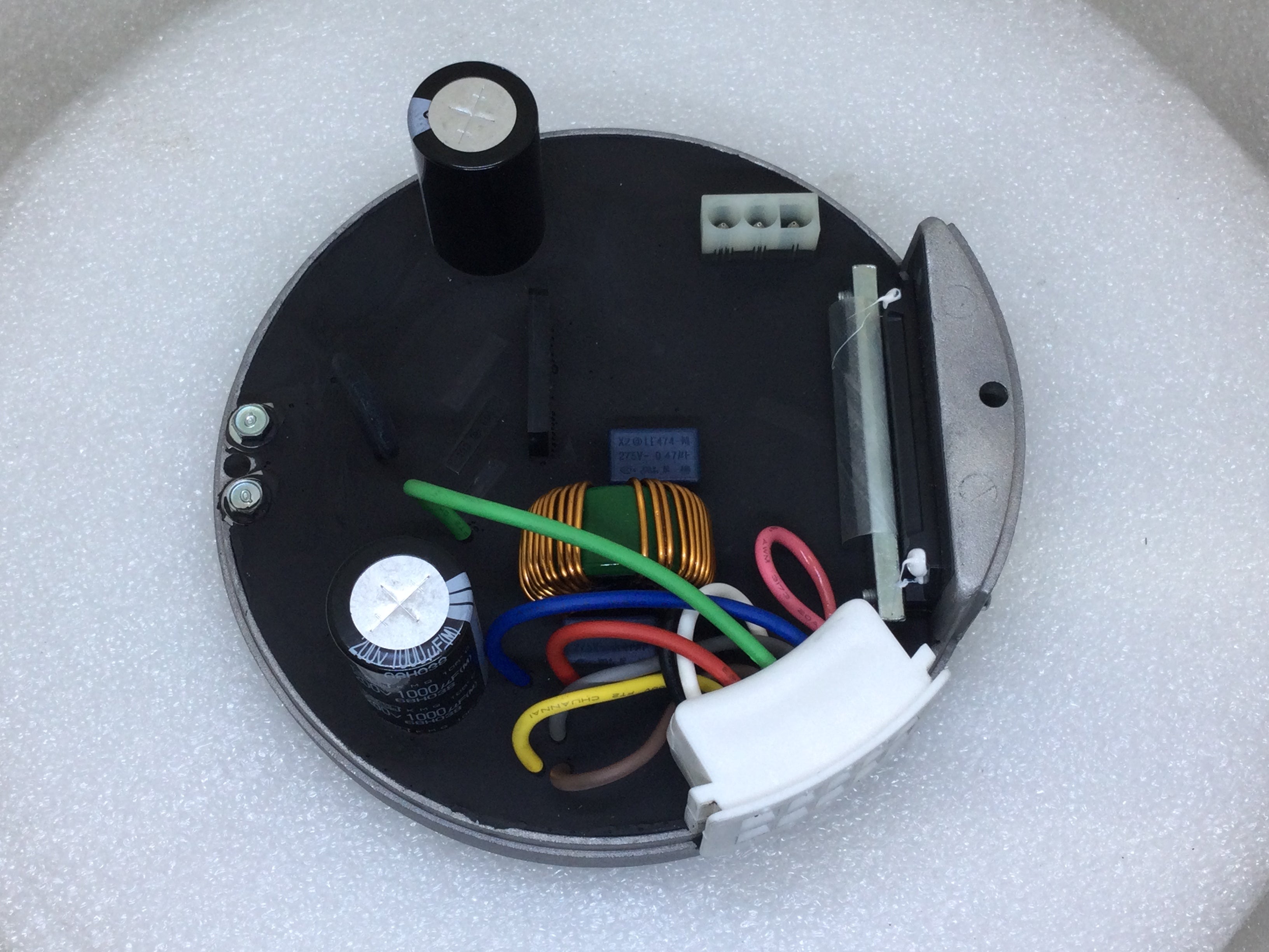 Evergreen/Genteq E100625 EM Control Module 1/3HP 230V