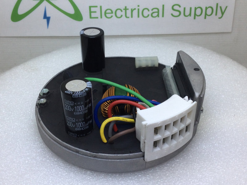 Evergreen/Genteq E100625 EM Control Module 1/3HP 230V