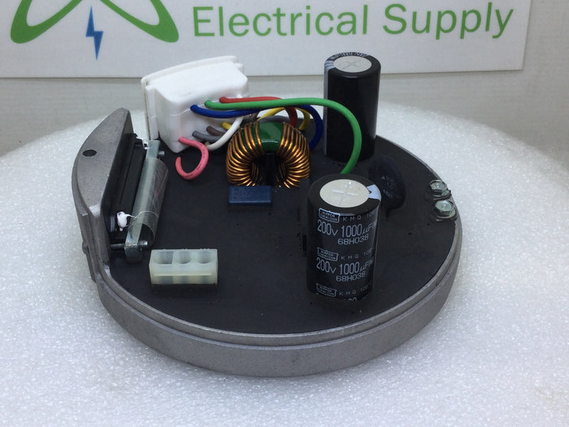 Evergreen/Genteq E100625 EM Control Module 1/3HP 230V