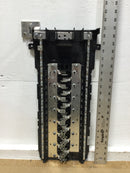 Square D SC3042M200PS 200 Amp 30 Space 120/240V Load Center Guts Only 11" X 22"