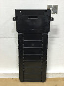 Square D SC3042M200PS 200 Amp 30 Space 120/240V Load Center Guts Only 11" X 22"