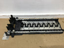 Square D SC3042M200PS 200 Amp 30 Space 120/240V Load Center Guts Only 11" X 22"