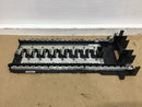 Square D SC3042M200PS 200 Amp 30 Space 120/240V Load Center Guts Only 11" X 22"