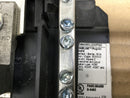 Square D HOM4080L225PGC 225A 40 Space 120/240 VAC Load Center Guts Only 10"X27"