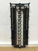 Eaton BRP40L200G 200 Amp 40 Space 120/240 VAC Load Center Guts Only 9.5" X 25"