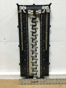 Eaton BRP40L200G 200 Amp 40 Space 120/240 VAC Load Center Guts Only 9.5" X 25"