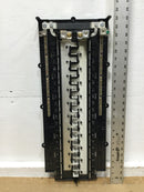 Eaton BRP40L200G 200 Amp 40 Space 120/240 VAC Load Center Guts Only 9.5" X 25"