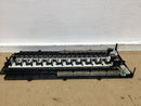 Eaton BRP40L200G 200 Amp 40 Space 120/240 VAC Load Center Guts Only 9.5" X 25"