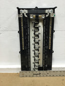 Eaton BRP30L200G 200 Amp 30 Space 120/240 VAC Load Center Guts Only 10" X 19.5"