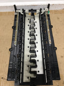 Eaton BRP30L200G 200 Amp 30 Space 120/240 VAC Load Center Guts Only 10" X 19.5"