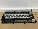 Eaton BRP30L200G 200 Amp 30 Space 120/240 VAC Load Center Guts Only 10" X 19.5"