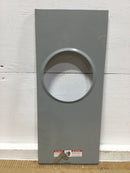 Siemens MC0816B1200RTH Meter/Load Center Combo Meter Cover Only 9" X 21"