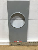 Siemens MC0816B1200RTH Meter/Load Center Combo Meter Cover Only 9" X 21"