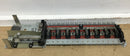 General Electric TLM3020 200A 30 Space 120/240 VAC Load Center Guts Only 6"X24"