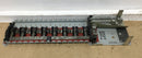 General Electric TLM3020 200A 30 Space 120/240 VAC Load Center Guts Only 6"X24"