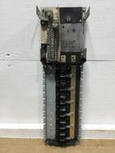 General Electric TLM2420 150A 24 Space 120/240 VAC Load Center Guts Only 6"X21"