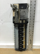 General Electric TLM2420 150A 24 Space 120/240 VAC Load Center Guts Only 6"X21"