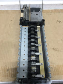 General Electric TLM2420 150A 24 Space 120/240 VAC Load Center Guts Only 6"X21"