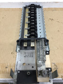 General Electric TLM2420 150A 24 Space 120/240 VAC Load Center Guts Only 6"X21"