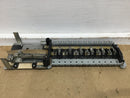 General Electric TLM2420 150A 24 Space 120/240 VAC Load Center Guts Only 6"X21"