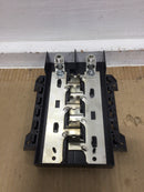 Siemens MC0816B1200RTH 200A 8 Space Feed-Thru Meter Load Center Guts Only 7"X9"