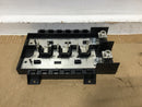 Siemens MC0816B1200RTH 200A 8 Space Feed-Thru Meter Load Center Guts Only 7"X9"