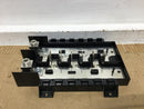 Siemens MC0816B1200RTH 200A 8 Space Feed-Thru Meter Load Center Guts Only 7"X9"