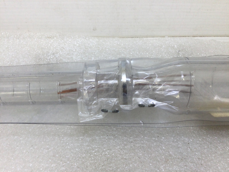 Lesker EFT0143058 Elect F/T 1KV 20 Amp (4) .050" CU