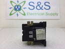 Square D 8910DP11V02 2 Pole Definite Purpose Contactor 277-600 VAC 1-2 HP with 120 VAC Coil