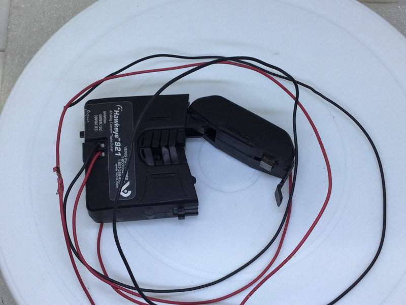 Veris Hawkeye 921 Analog Current Transducer H921