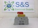 Technoelectric SD2-063-RR 3 Phase 63 Amp 600 VAC Disconnect Switch