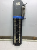 Square D QON440MW150 150 Amp 3 Phase 20 Space Load Center Guts Only 6" X 29"