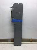 Square D QON440MW150 150 Amp 3 Phase 20 Space Load Center Guts Only 6" X 29"